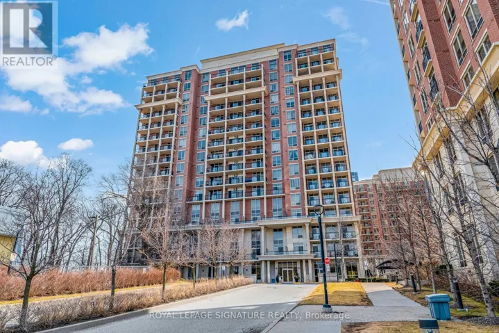 403 - 1105 LESLIE STREET, Toronto (Banbury-Don Mills), Ontario M3C4G9