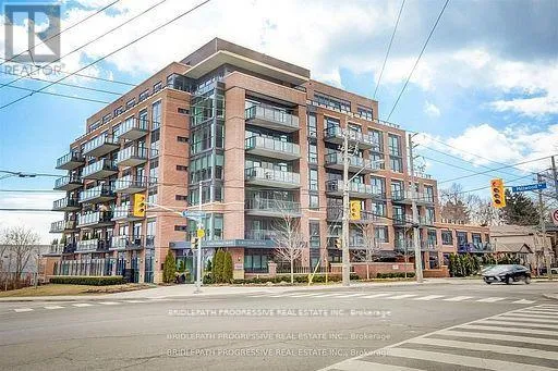 401 - 3 SOUTHVALE DRIVE, Toronto (Leaside), Ontario M4G1G1