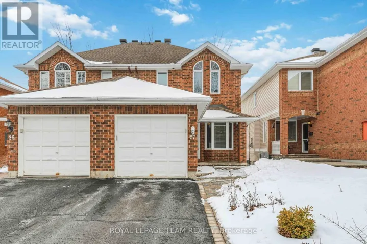 27 HIGHMONT COURT, Ottawa, Ontario K2T1B3