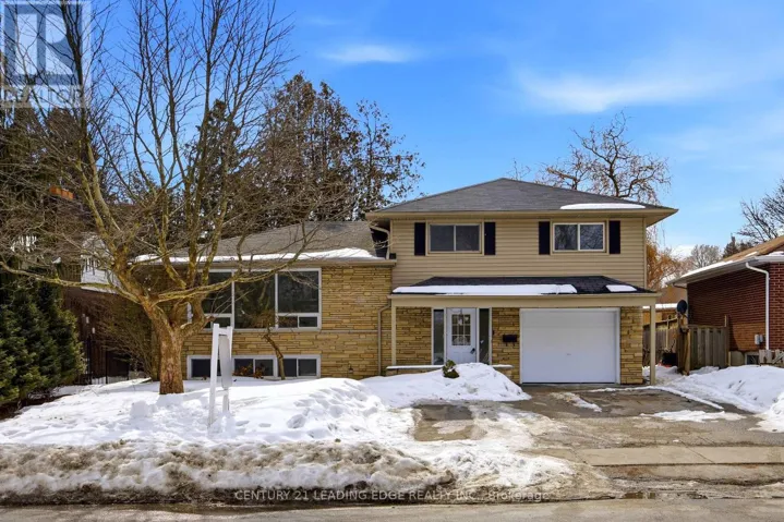 532 PARK ROAD N, Oshawa (McLaughlin), Ontario L1J4M7