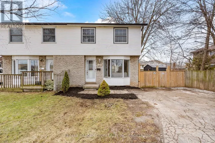 29 MCDOUGALL DRIVE, Thorold (Confederation Heights), Ontario L2V4C4
