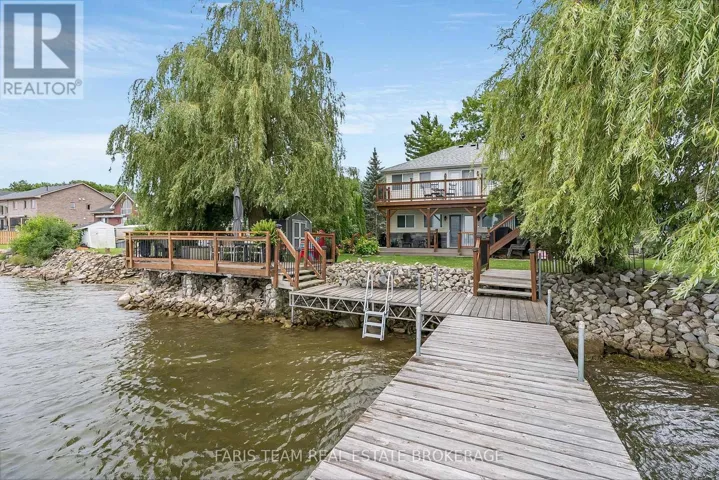 282 ROBINS POINT ROAD, Tay (Victoria Harbour), Ontario L0K2A0