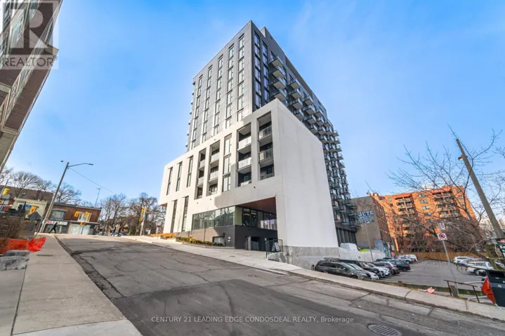 709 - 1660 BLOOR STREET W, Toronto (High Park North), Ontario M6P1A8