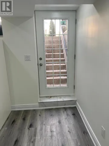 BSMT - 66 FANN DRIVE, Brampton (Northwest Brampton), Ontario L7A4L3