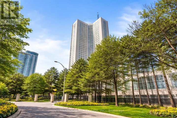 2201 - 3650 KANEFF CRESCENT, Mississauga (Mississauga Valleys), Ontario L5A4A1