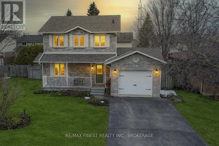 691 MUIRFIELD CRESCENT, Kingston (East Gardiners Rd), Ontario K7M8E7