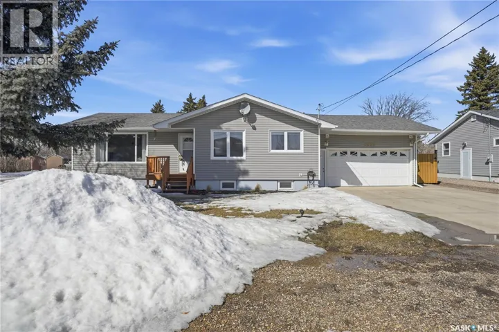 1005 Water STREET, Indian Head, Saskatchewan S0G2K0