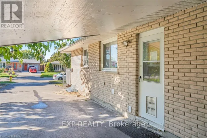 LOWER - 146 APPALACHIAN CRESCENT, Kitchener, Ontario N2E1A4