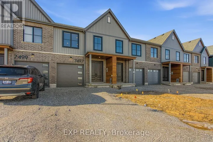 UPPER - 7497 MARVEL DRIVE, Niagara Falls (Brown), Ontario L2H3V8