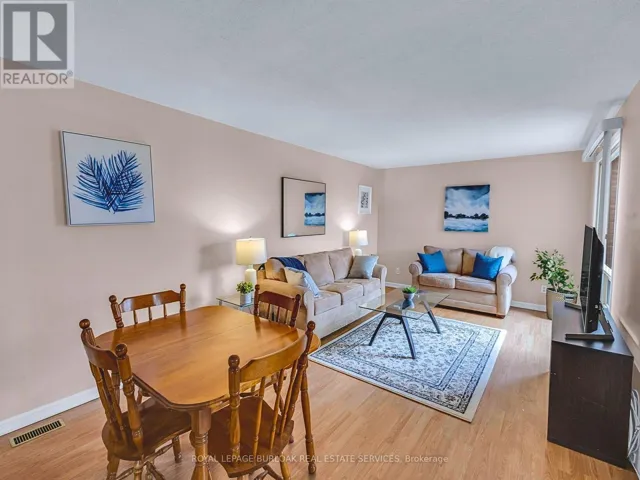 3 - 28 UNDERHILL CRESCENT, Kitchener, Ontario N2A2S8