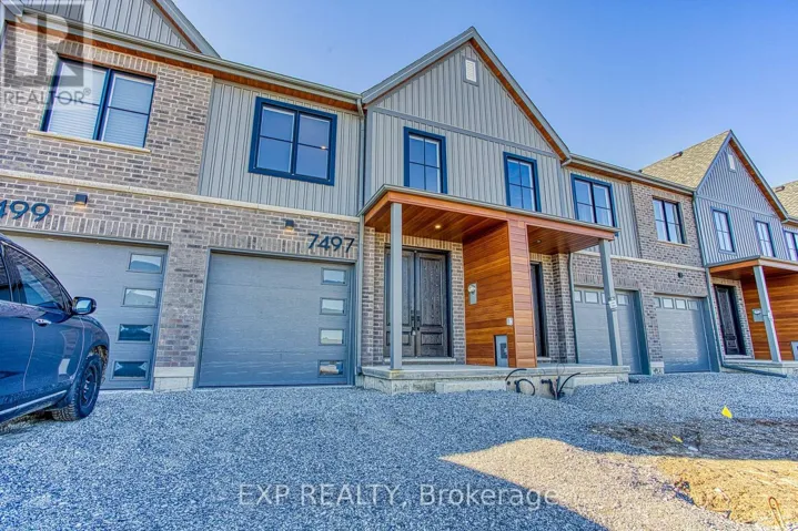 LOWER - 7497 MARVEL DRIVE, Niagara Falls (Brown), Ontario L2H3V8