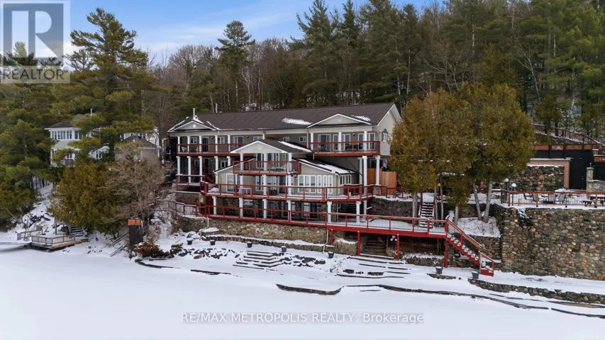 461 THE RIDGE ROAD, Wollaston, Ontario K0L1P0