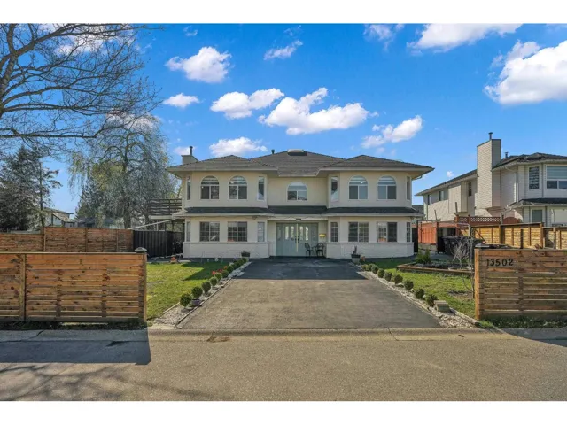 13502 84A AVENUE, Surrey, British Columbia V3W0T8