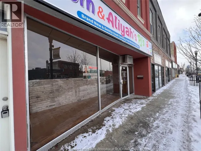 48 TALBOT STREET North Unit# LOWER, Essex, Ontario N8M1A3