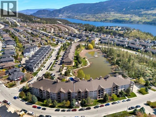 2551 Shoreline Drive Unit# 113, Lake Country, British Columbia V4V2P2