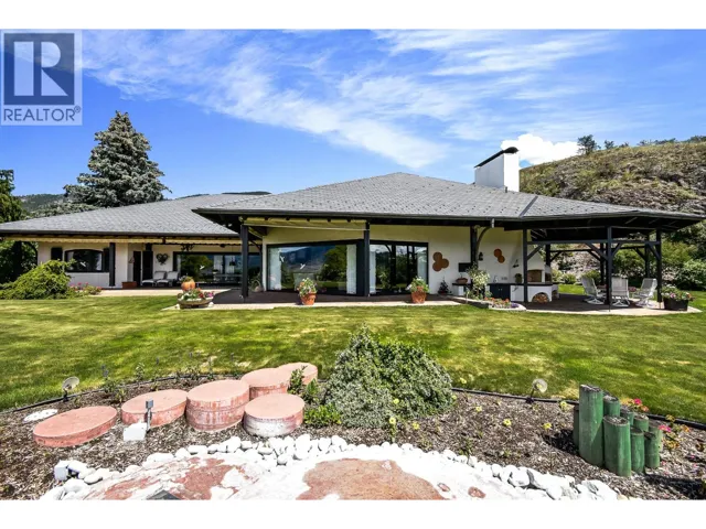 450 Matheson Road, Okanagan Falls, British Columbia V0H1R5