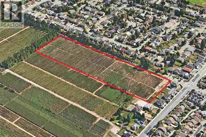 10133 FRANCIS ROAD, Richmond, British Columbia V6Y4H8
