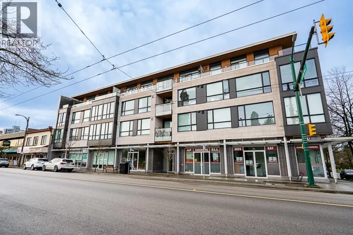 310 5325 WEST BOULEVARD, Vancouver, British Columbia V6M3W4