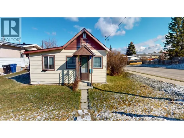 522 7 Street S, Cranbrook, British Columbia V1C1M9
