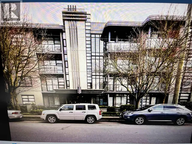 405 2828 YEW STREET, Vancouver, British Columbia V6K4W5