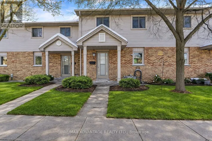 17 - 217 MARTINET AVENUE, London East (East I), Ontario N5V4P5