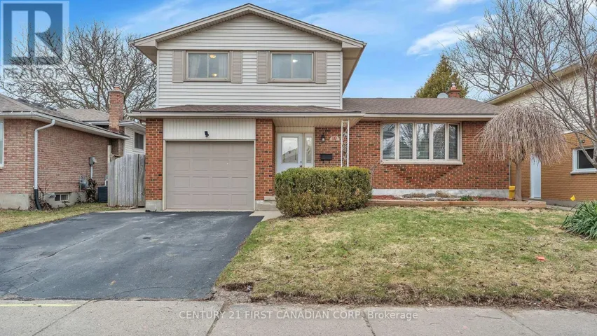 10 ALAYNE CRESCENT, London South (South X), Ontario N6E2A3