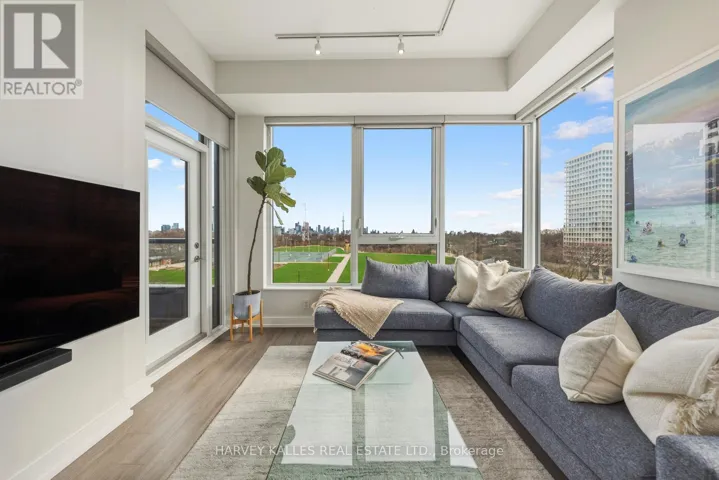 511 - 6 PARKWOOD AVENUE, Toronto (Casa Loma), Ontario M4V1V1