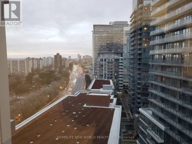 1210 - 36 FOREST MANOR ROAD, Toronto (Henry Farm), Ontario M2J0H3