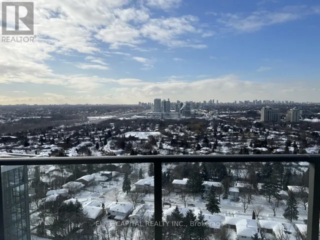 1708 - 38 FOREST MANOR ROAD, Toronto (Henry Farm), Ontario M2J0H4