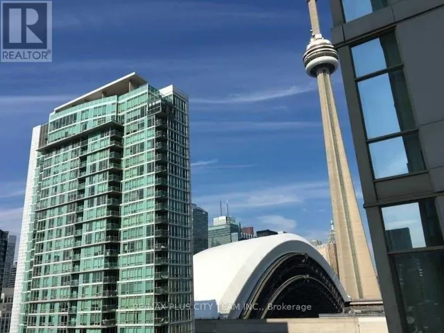 2105 - 10 NAVY WHARF COURT, Toronto (Waterfront Communities), Ontario M5V3V2