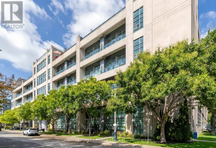 317 - 380 MACPHERSON AVENUE, Toronto (Casa Loma), Ontario M4V3E3
