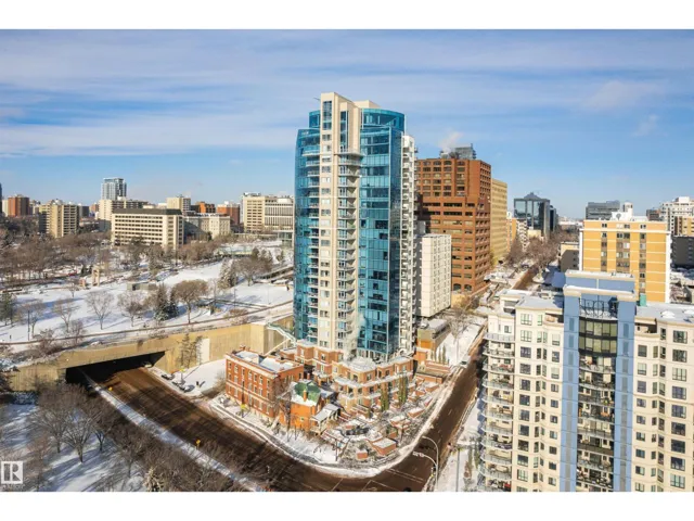 #606 9720 106 ST NW, Edmonton, Alberta T5K0K8
