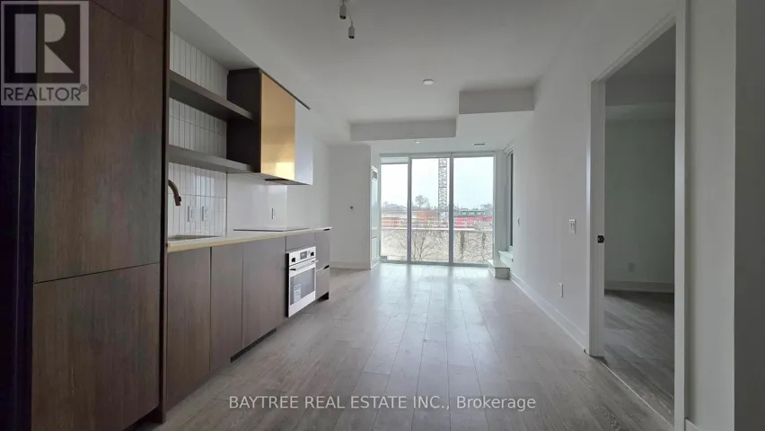 316 - 1285 QUEEN STREET E, Toronto (Greenwood-Coxwell), Ontario M4L0B6