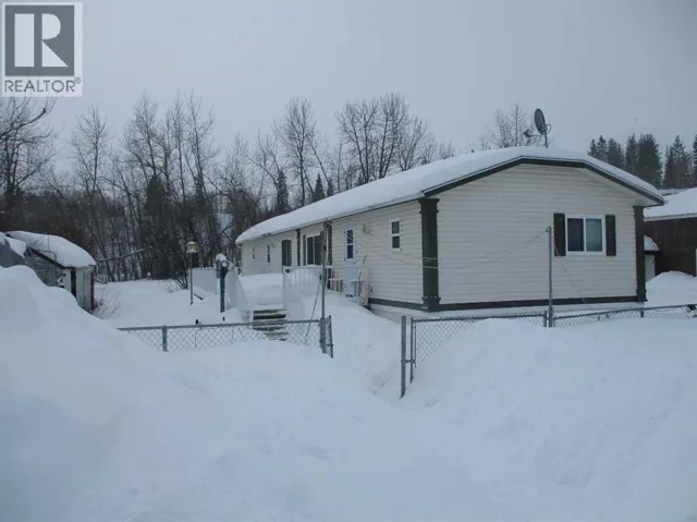 303 4th Avenue SW, Manning, Alberta T0H2M0