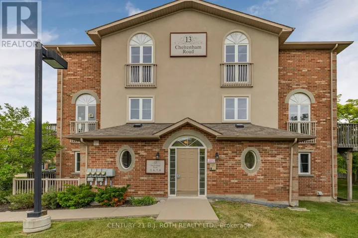 7 - 13 CHELTENHAM ROAD, Barrie (Georgian Drive), Ontario L4M0E7