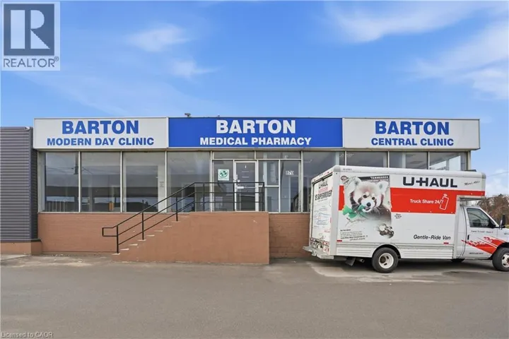 970 BARTON Street E Unit# 2, Hamilton, Ontario L8L3C7