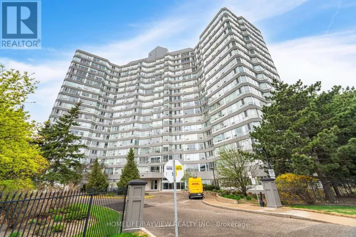 1508 - 50 KINGSBRIDGE GARDEN CIRCLE, Mississauga (Hurontario), Ontario L5R1Y2