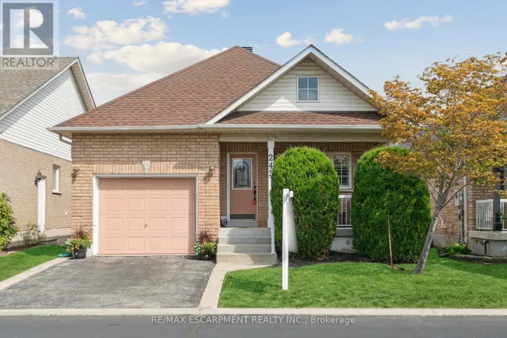245 CENTENNIAL FOREST DRIVE, Milton (TM Timberlea), Ontario L9T5W9