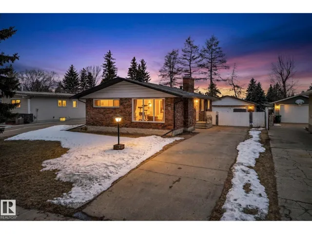 18 HUMMINGBIRD RD, Sherwood Park, Alberta T8A0A2