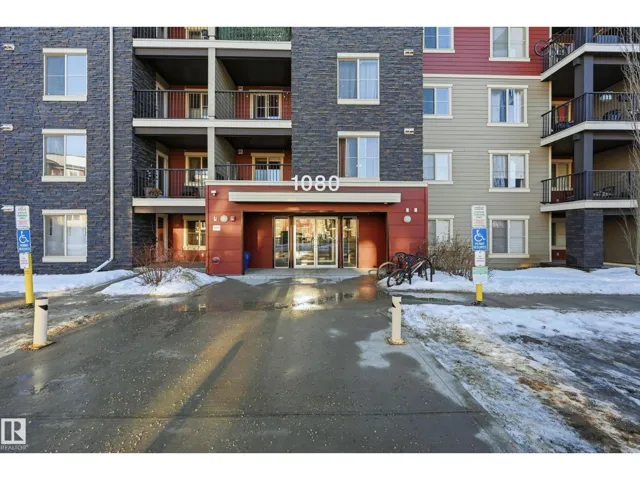 #207 1080 Mcconachie BV NW NW, Edmonton, Alberta T5Y0X2