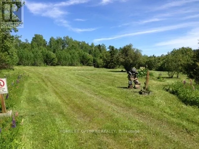 W1/2 LT 9 CON 3 MAATA'S ROAD, Nipigon, Ontario P0T2J0