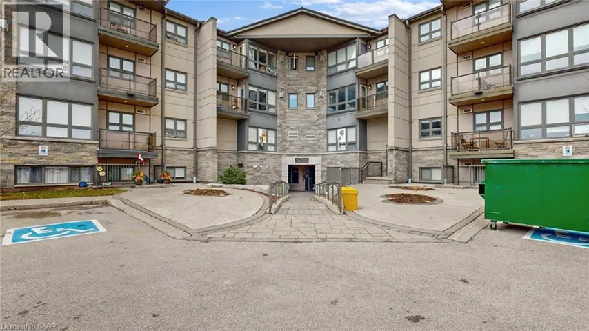 15 JACKSWAY Crescent Unit# 117, London, Ontario N5X3T8
