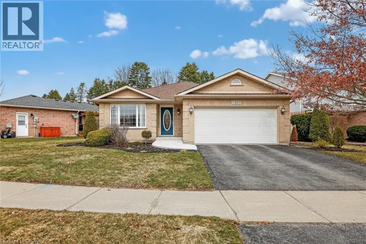 11 MCCREERY Road, Ingersoll, Ontario N5C4E9