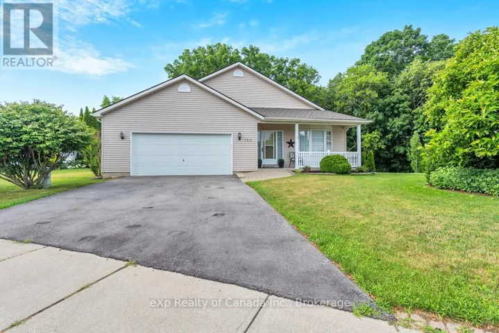 124 WILSON AVENUE, Tillsonburg, Ontario N4G5T3
