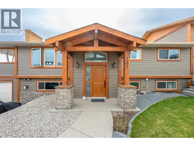 787 Kettle Avenue, Oliver, British Columbia V0H1T0