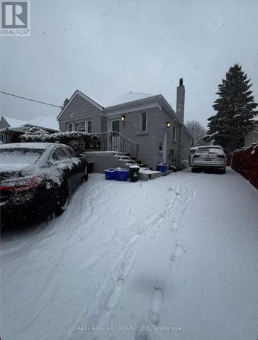 LOWER - 147 LASALLE AVENUE, Oshawa (Central), Ontario L1H5Y4