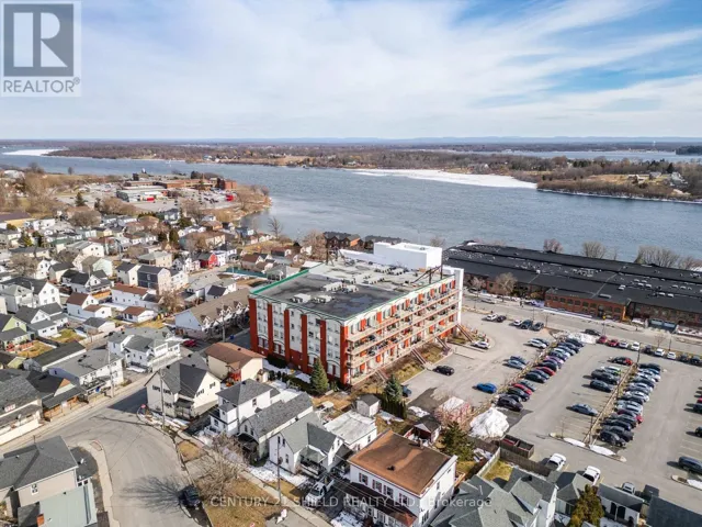 310 - 710 COTTON MILL STREET, Cornwall, Ontario K6H7L3