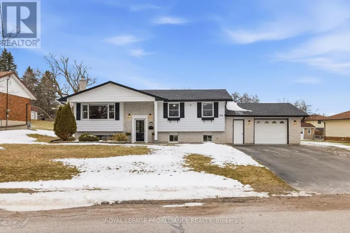 836 STEWART DRIVE, Peterborough (Ashburnham Ward 4), Ontario K9J7R4