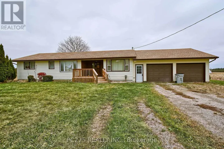 6256 EGREMONT ROAD, Warwick (Watford), Ontario N0N1J4