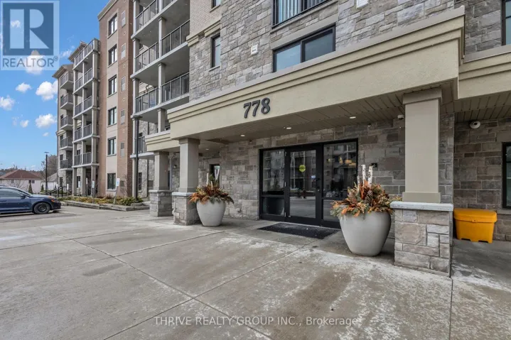 206 - 778 LAURELWOOD DRIVE, Waterloo, Ontario N2V0G3